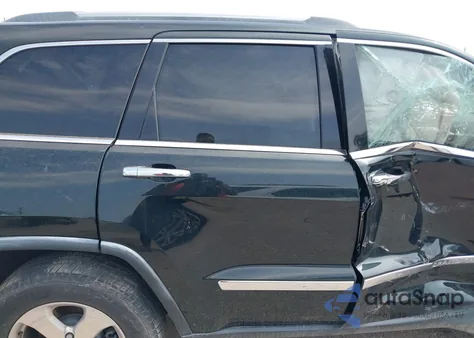 2013 Jeep Grand Cherokee Limited из США, поврежденный, VIN 1C4RJEBT8DC539205